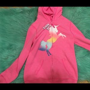 Unicorn jacket